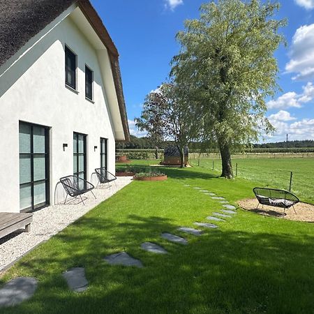 De Gouden Wilg Bed and Breakfast Lunteren Eksteriør billede
