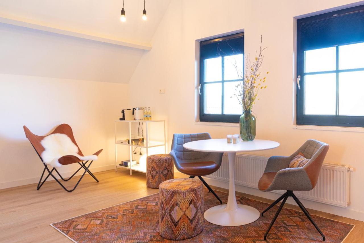 De Gouden Wilg Bed and Breakfast Lunteren Eksteriør billede