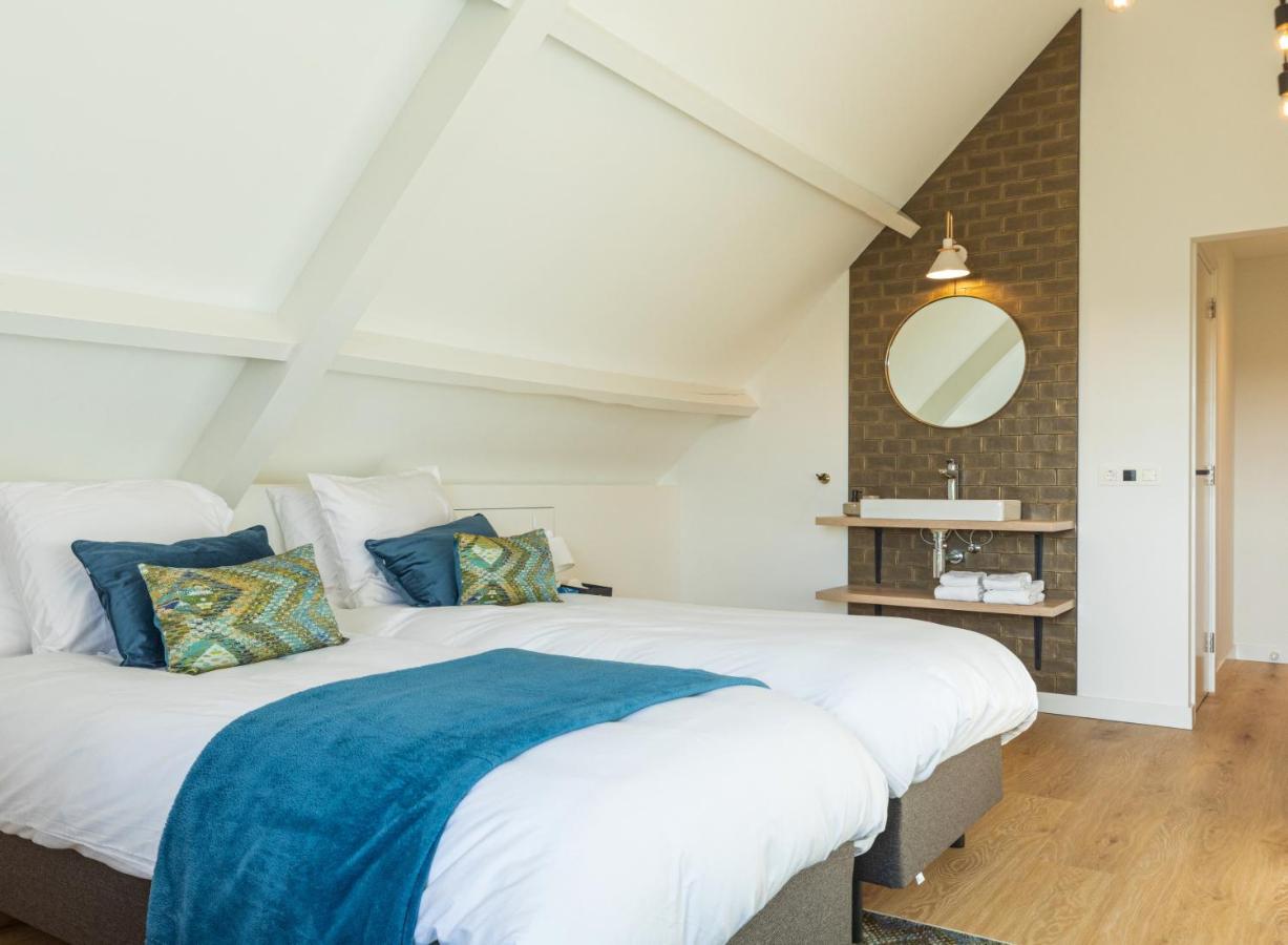 De Gouden Wilg Bed and Breakfast Lunteren Eksteriør billede