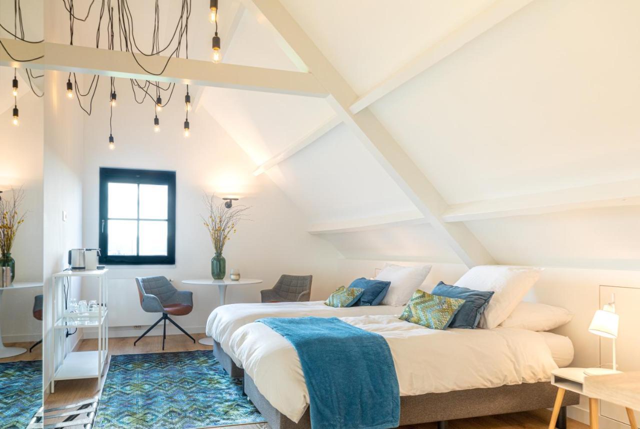 De Gouden Wilg Bed and Breakfast Lunteren Eksteriør billede