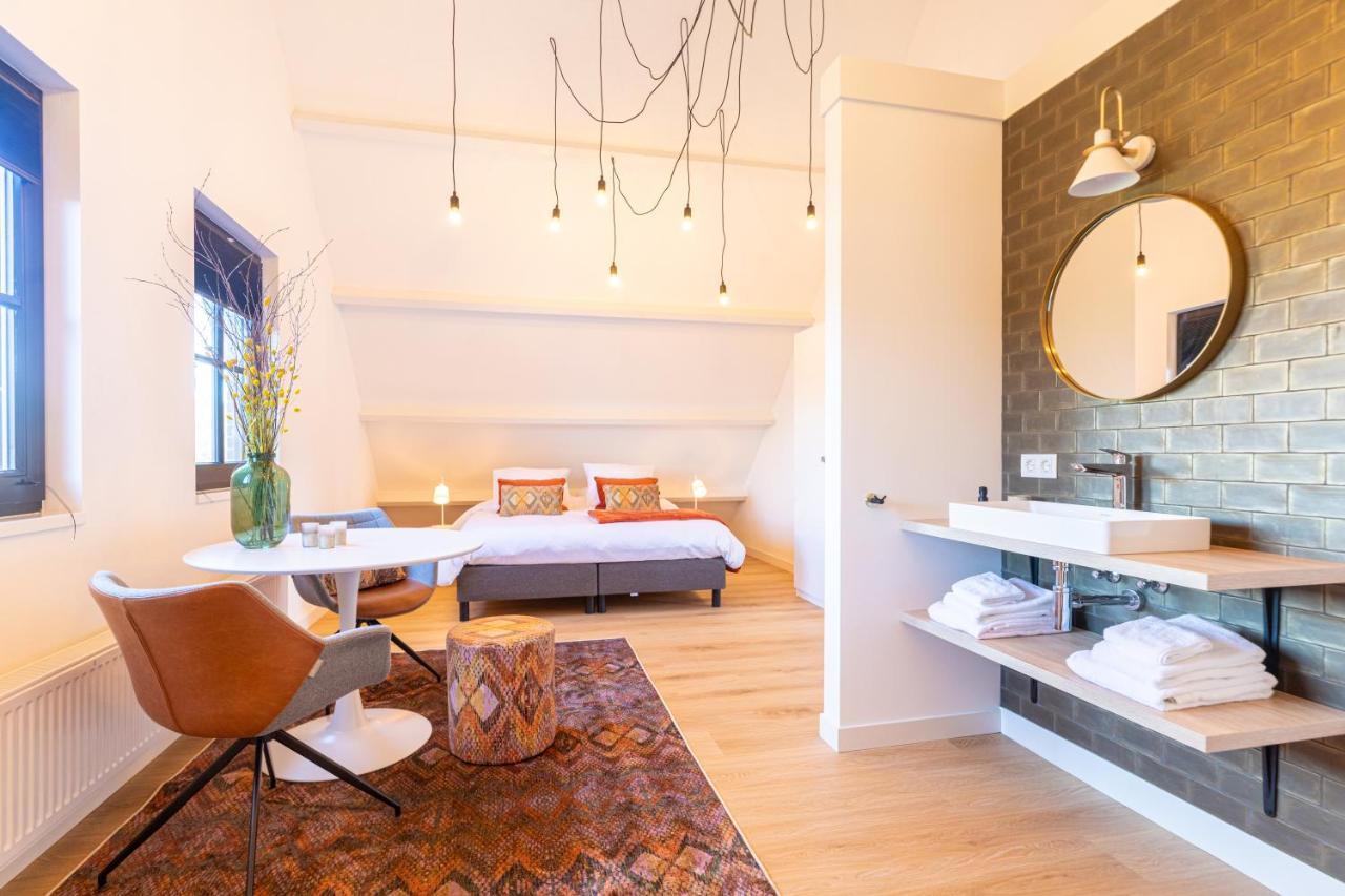 De Gouden Wilg Bed and Breakfast Lunteren Eksteriør billede