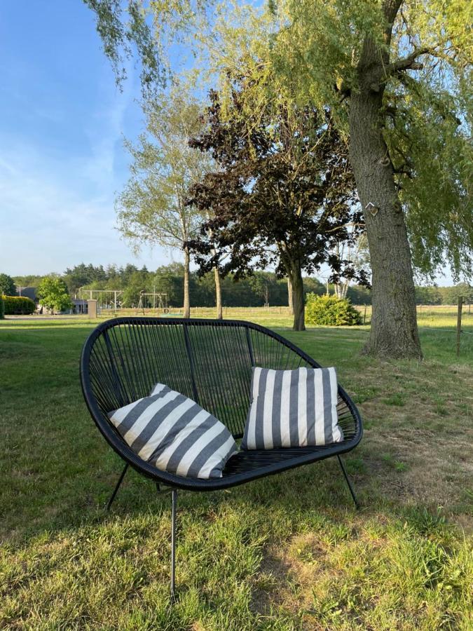 De Gouden Wilg Bed and Breakfast Lunteren Eksteriør billede