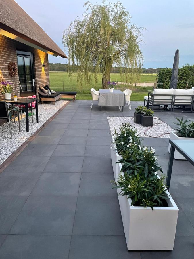 De Gouden Wilg Bed and Breakfast Lunteren Eksteriør billede