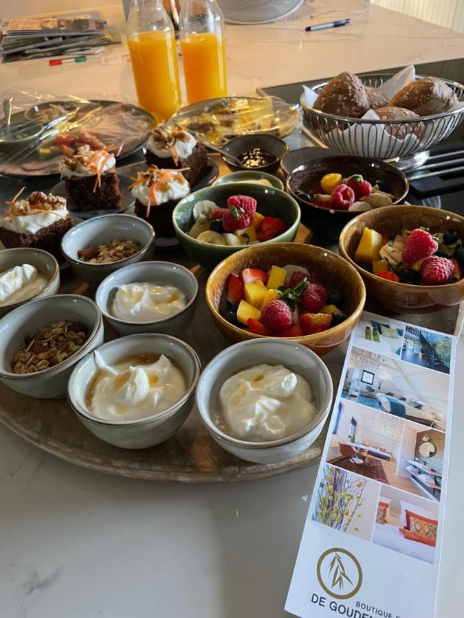 De Gouden Wilg Bed and Breakfast Lunteren Eksteriør billede